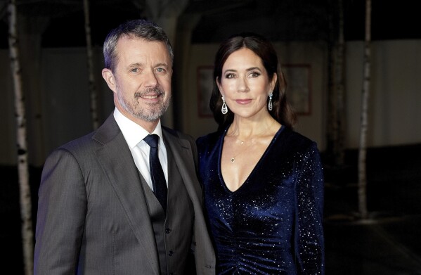 Princess mary hotsell